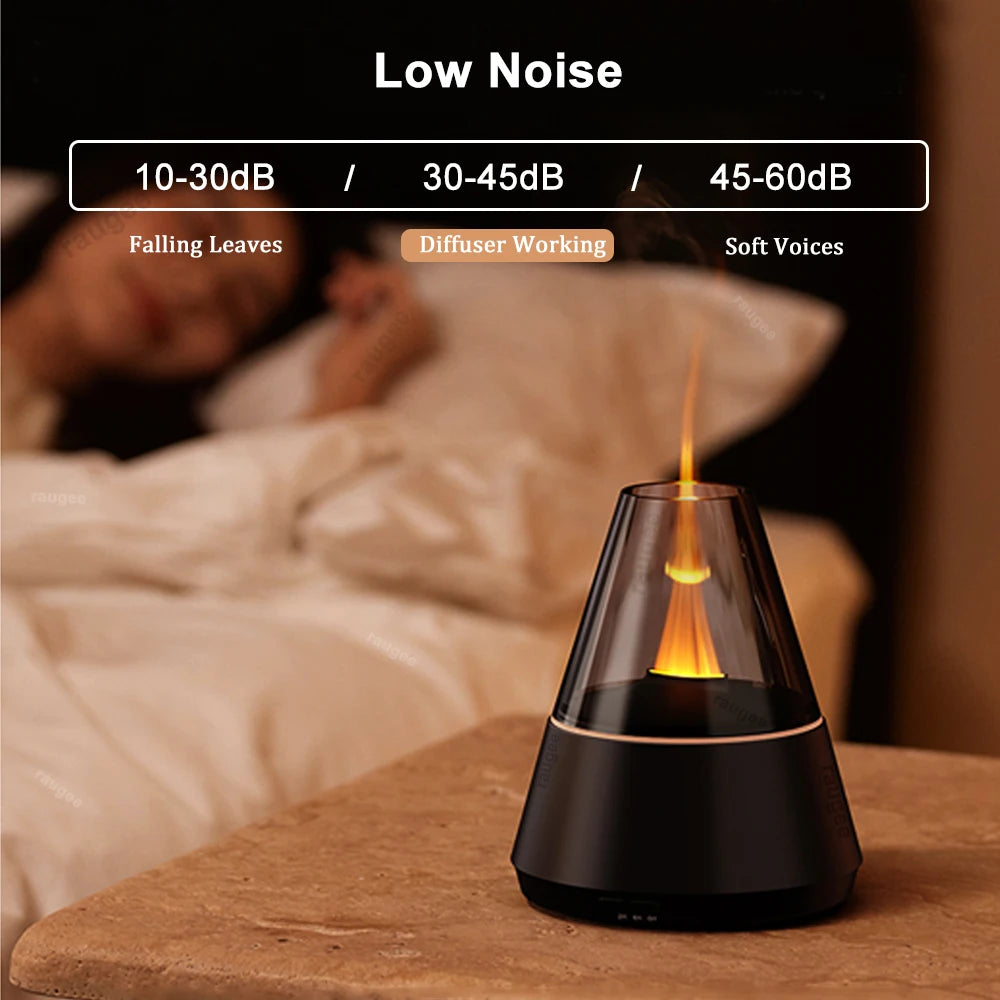 Air Humidifier USB Mini Aroma