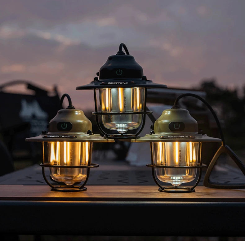 Portable Camping Lanterns