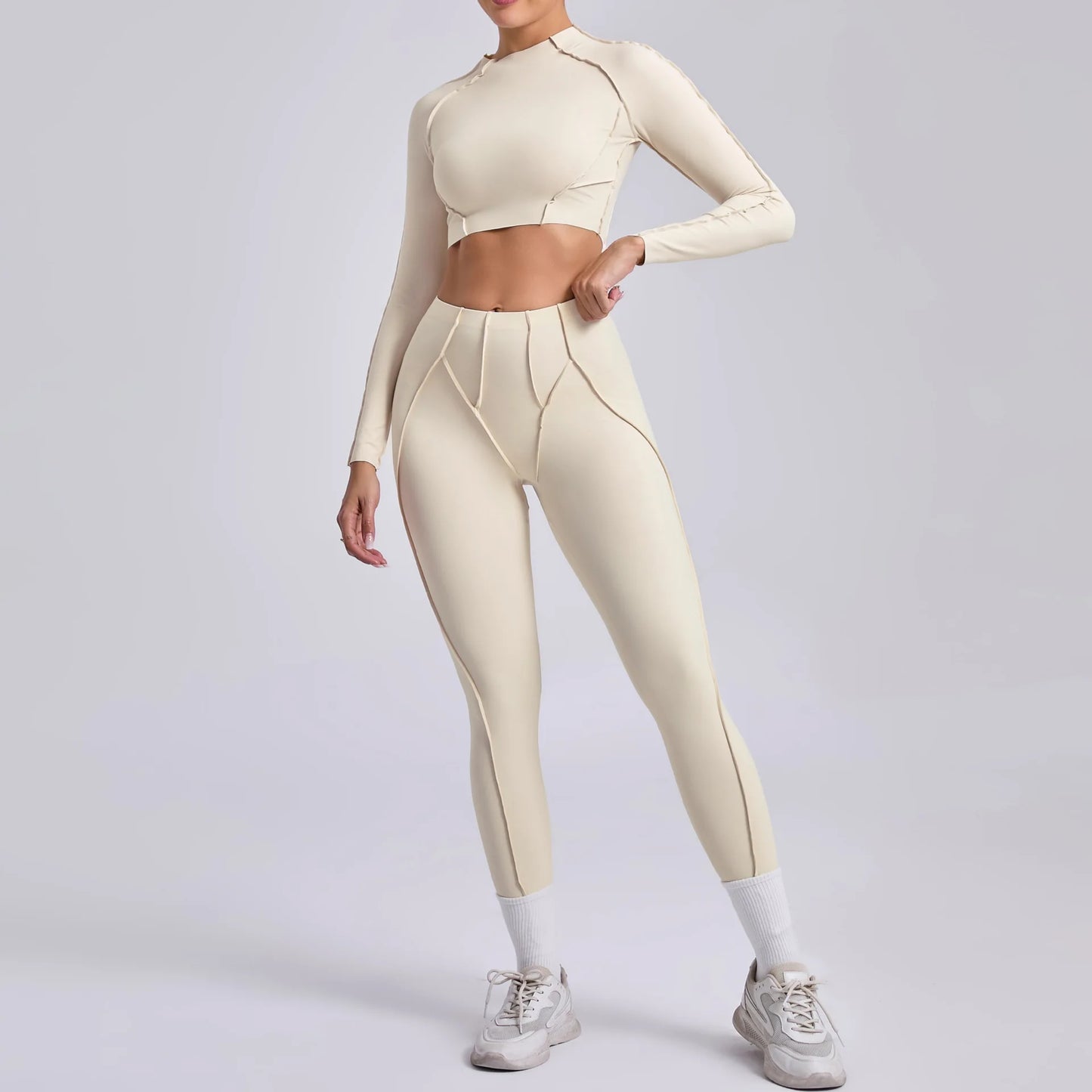 Seamless Yoga Sets