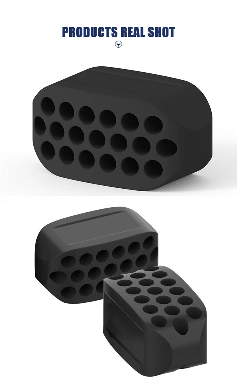 Jaw Face and Neck Exerciser