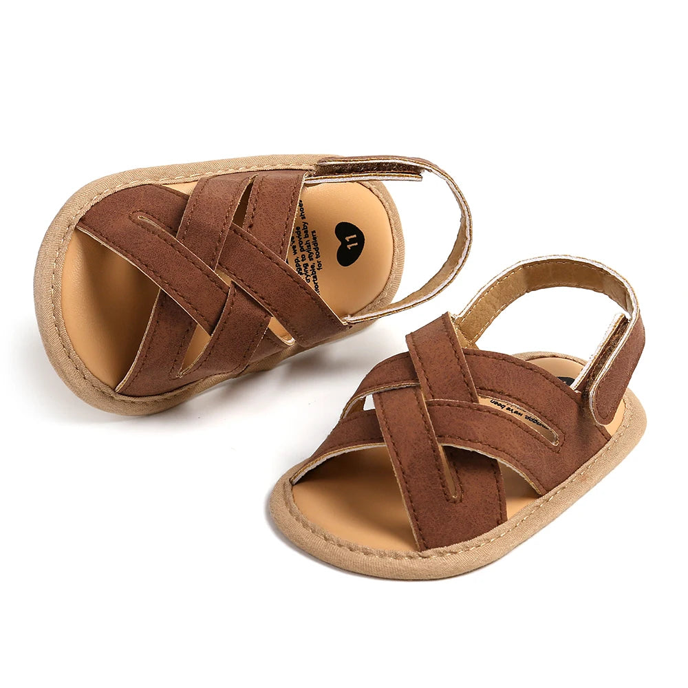 Unisex Sandals Shoes First Walkers