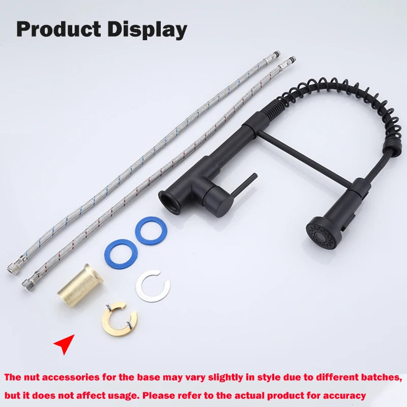 Kitchen Pull Down Spring