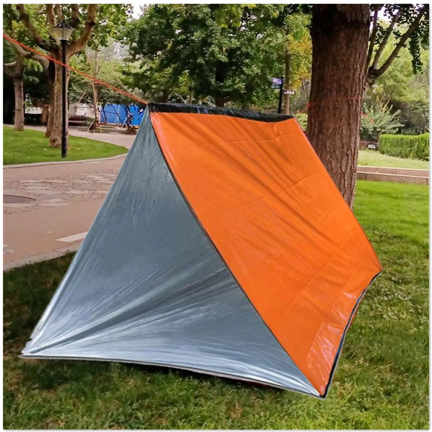 Shelter Bivy Tent Kit