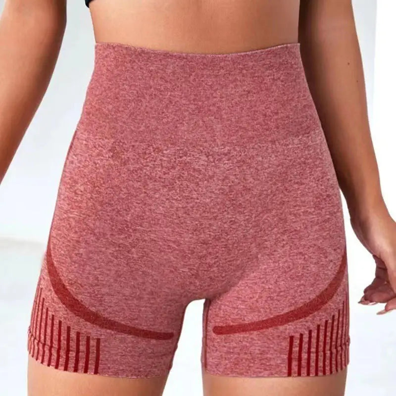 High Waisted Yoga shorts
