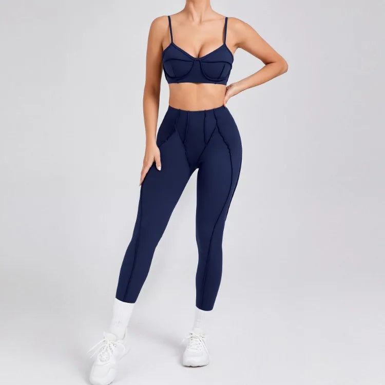 Seamless Yoga Sets