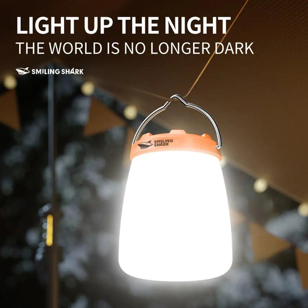Rechargeable LED Camping Lantern