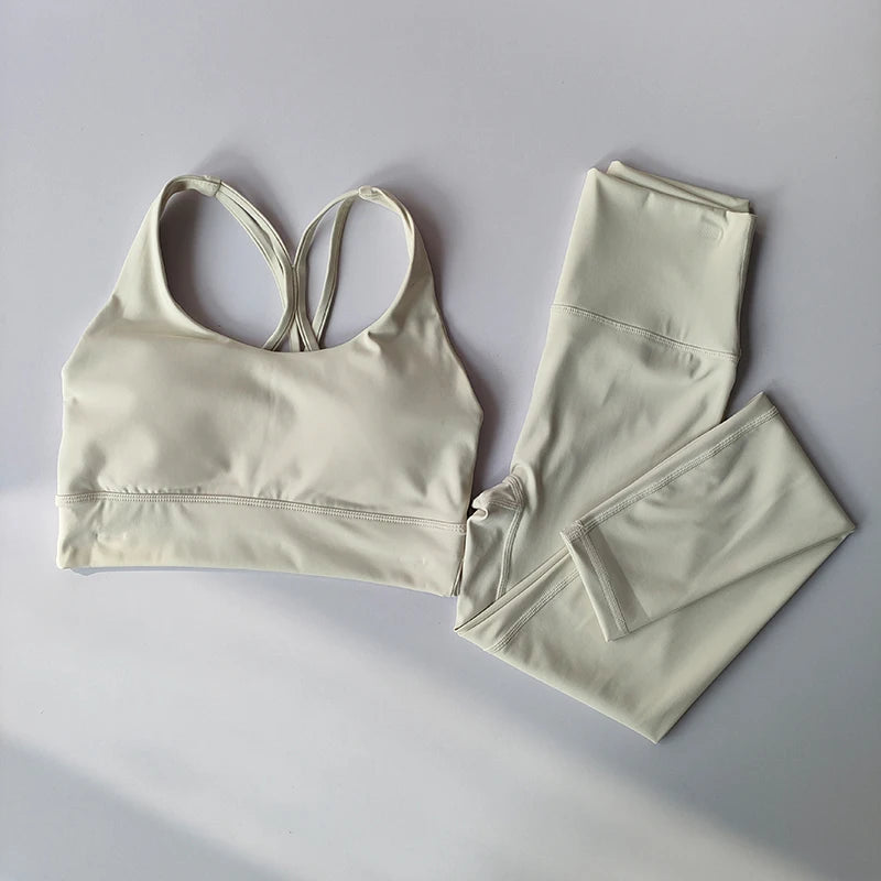 Tank Top Breathable Set