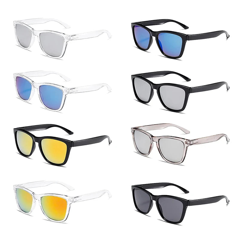 Anti-UV Sun Glasses