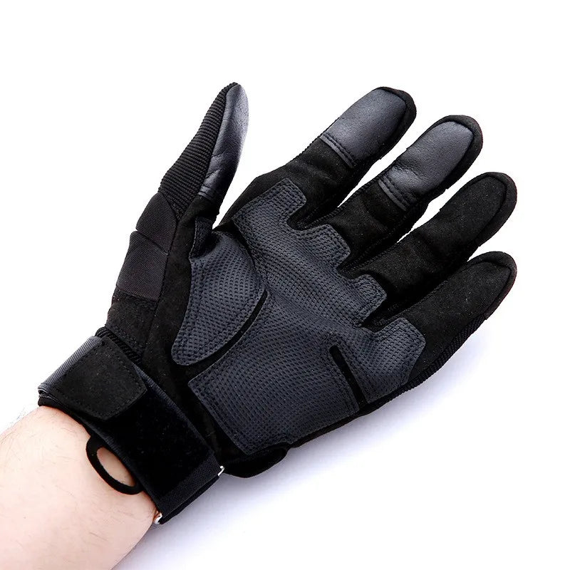 Finger Combat Gloves