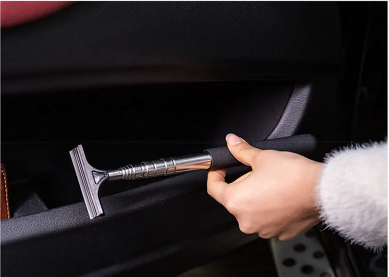 Car Rearview Mirror Wiper