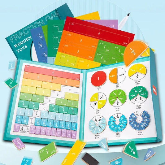 1Set Learning Math Toy