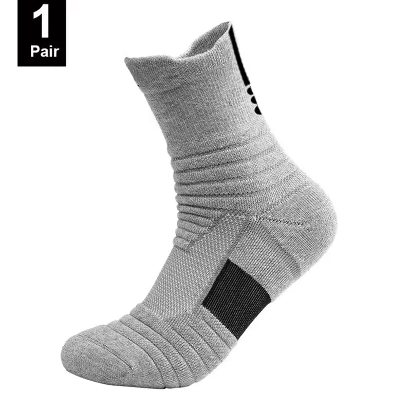 Short Long Tube Soccer Basketball Sport Socks