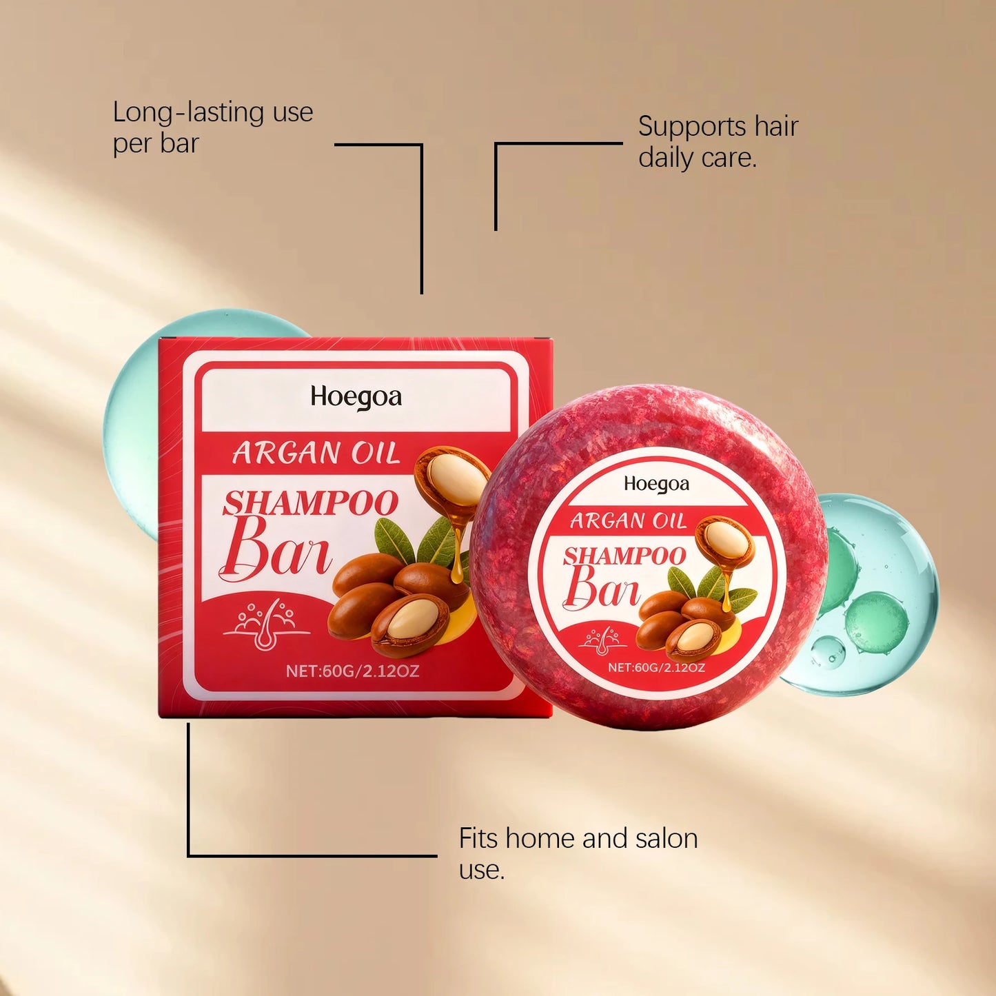 Control Volumizing Shampoo
