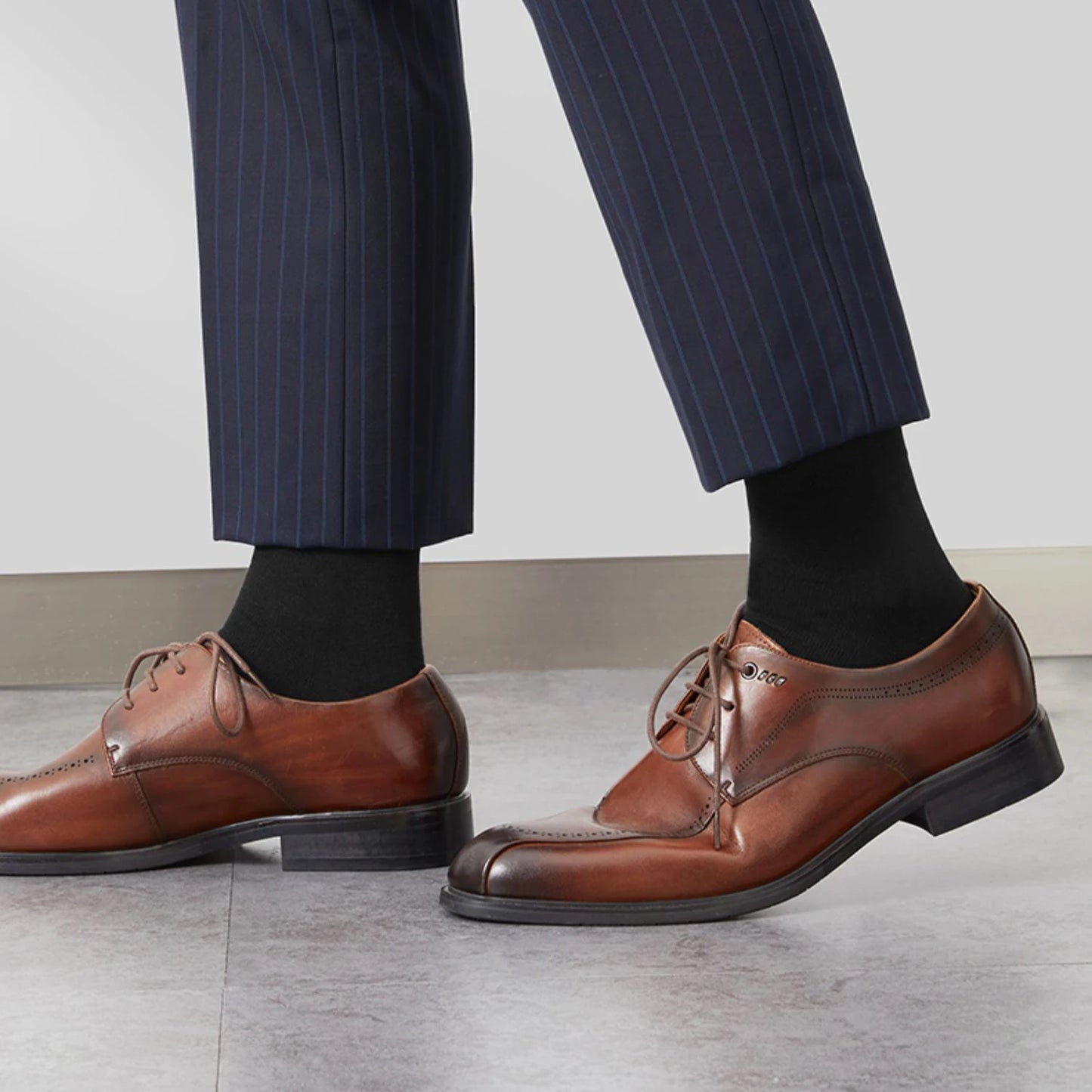 Cotton Blend Socks