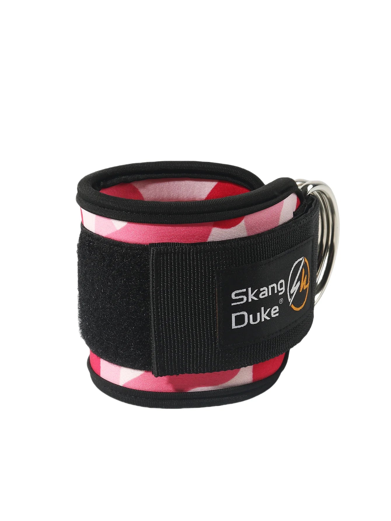 Adjustable D-Ring Ankle Straps
