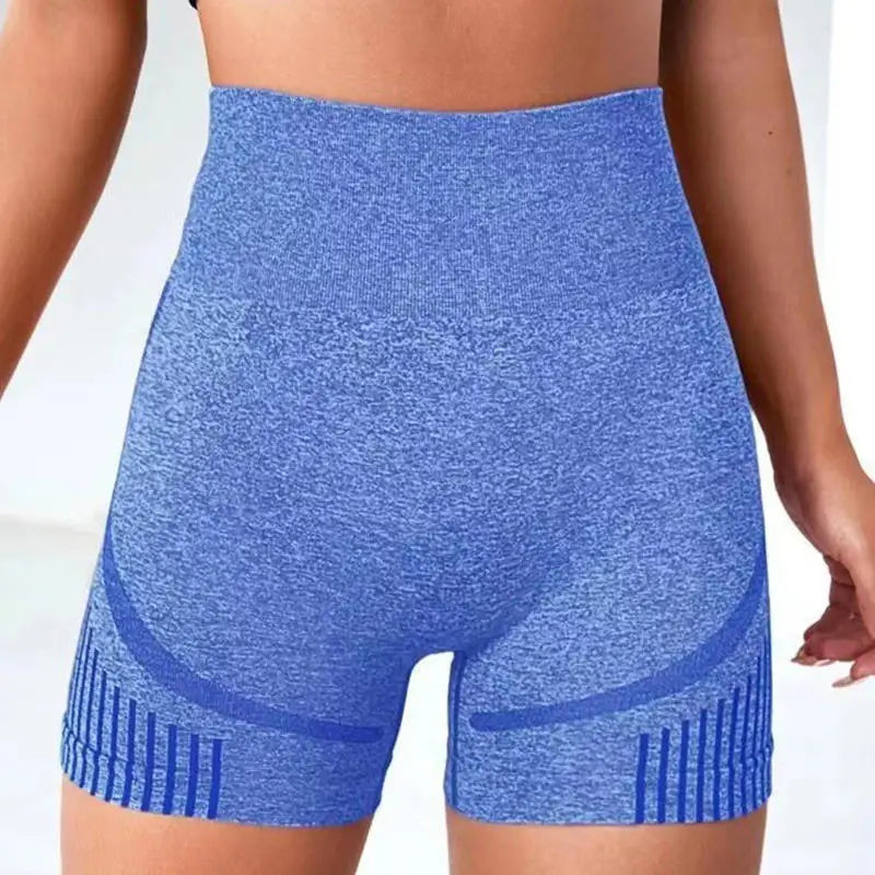 High Waisted Yoga shorts