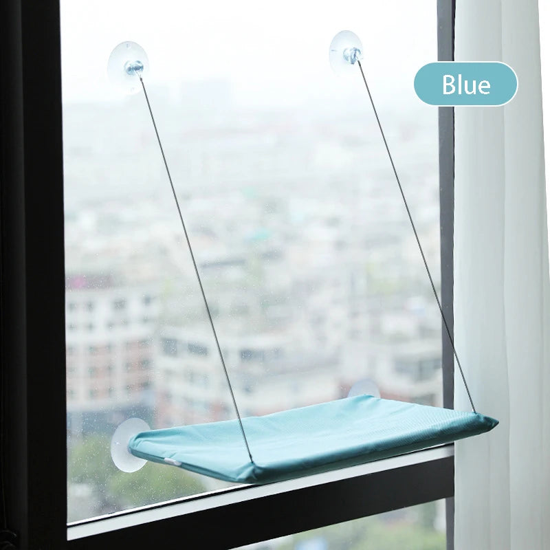 Cat Hammock Window Hanger