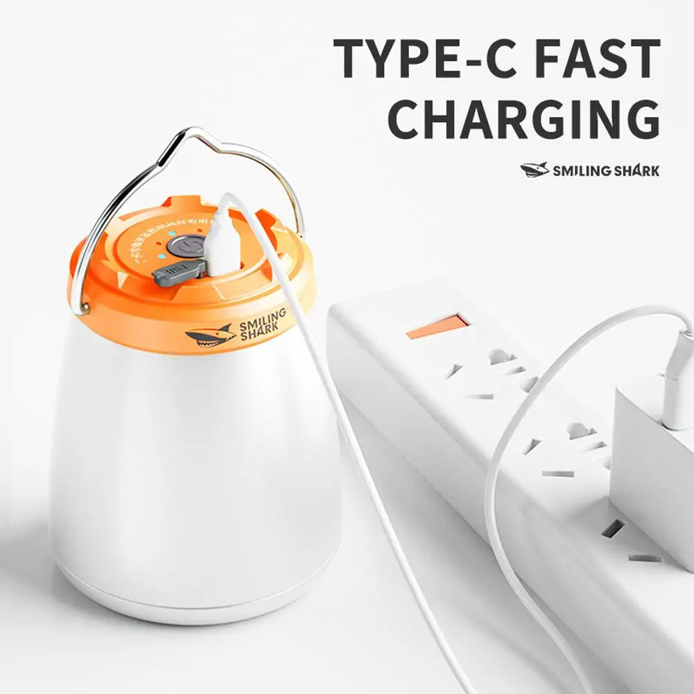Rechargeable LED Camping Lantern
