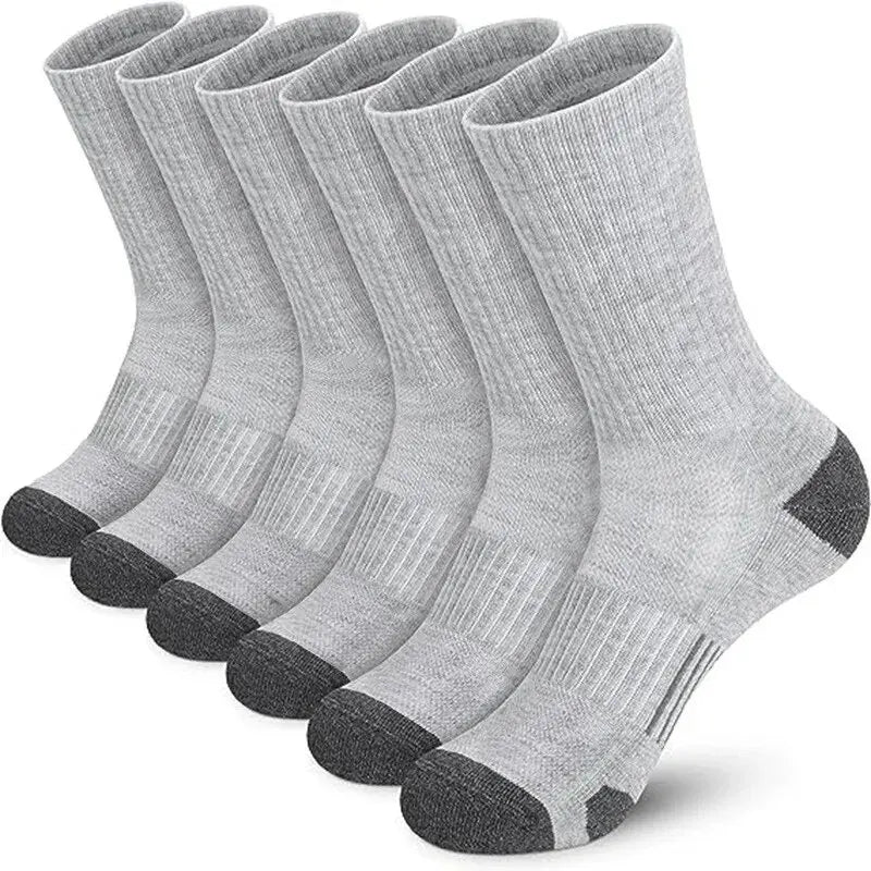 Comfortable Soft Gym Socks