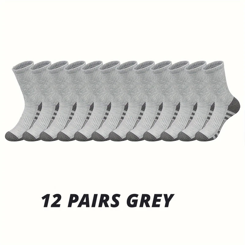 Comfortable Soft Gym Socks