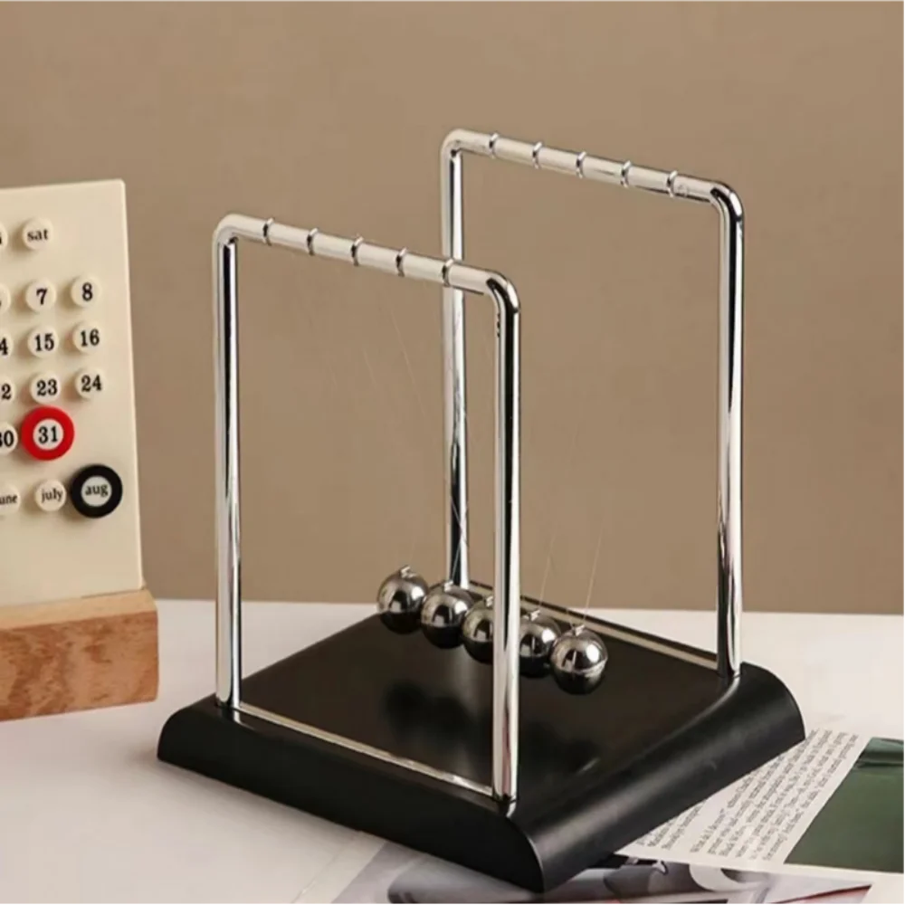 Newton's Cradle Balance Steel Ball