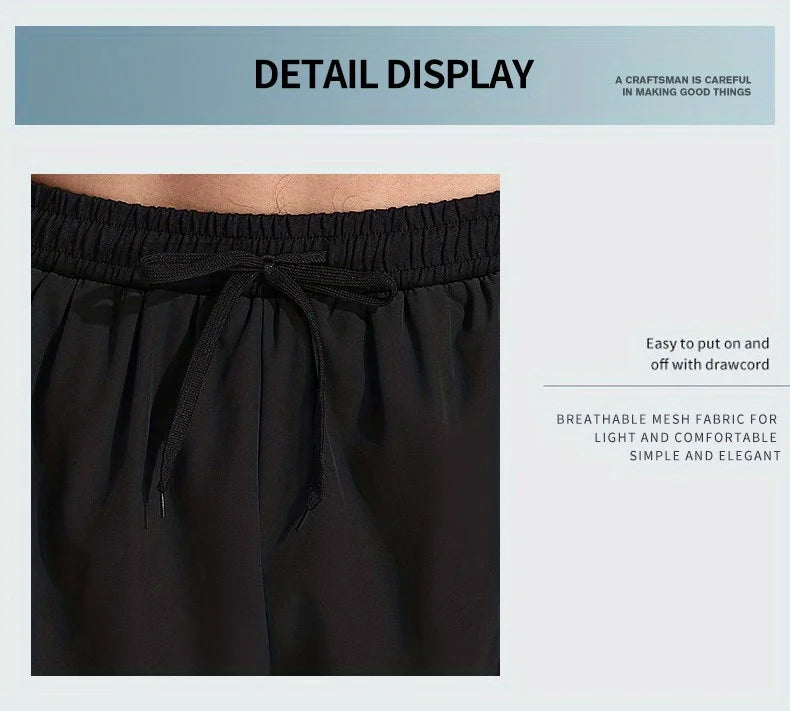 Aloe Pants Athletic Shorts