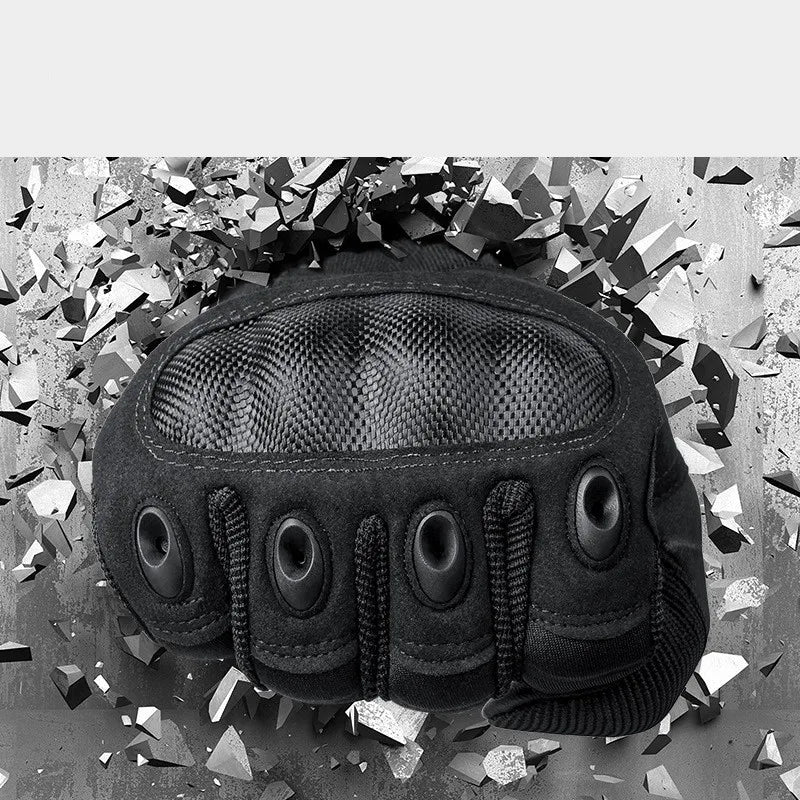 Finger Combat Gloves