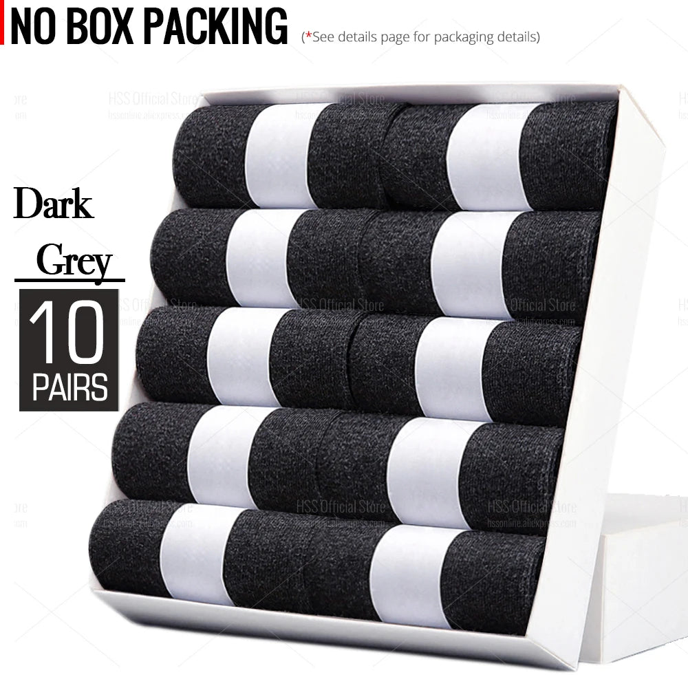 Cotton Blend Socks