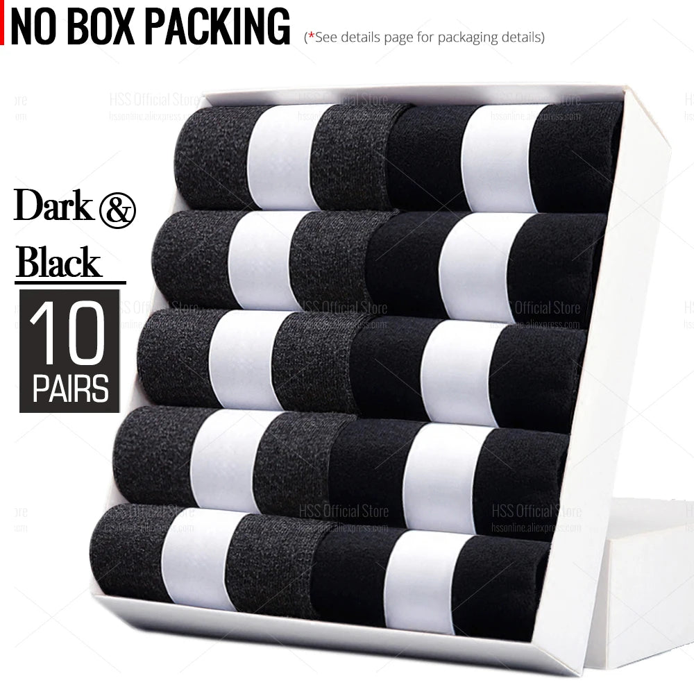 Cotton Blend Socks
