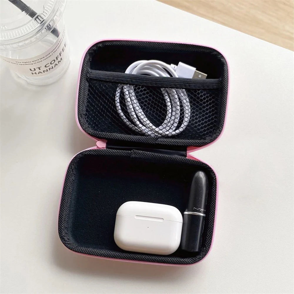 Love Heart Silicone Charger Cable