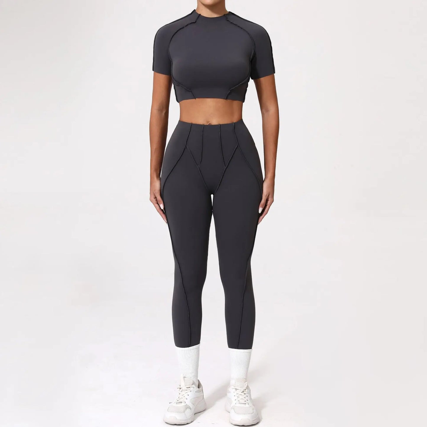 Seamless Yoga Sets