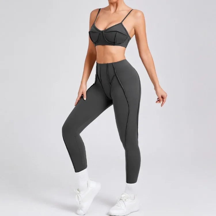Seamless Yoga Sets