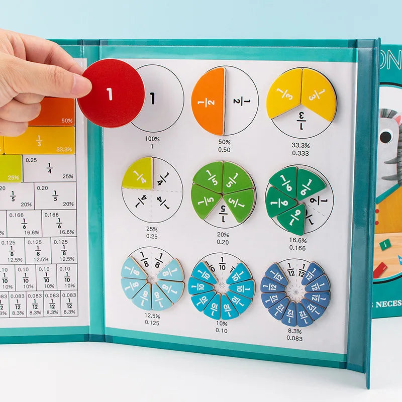 1Set Learning Math Toy