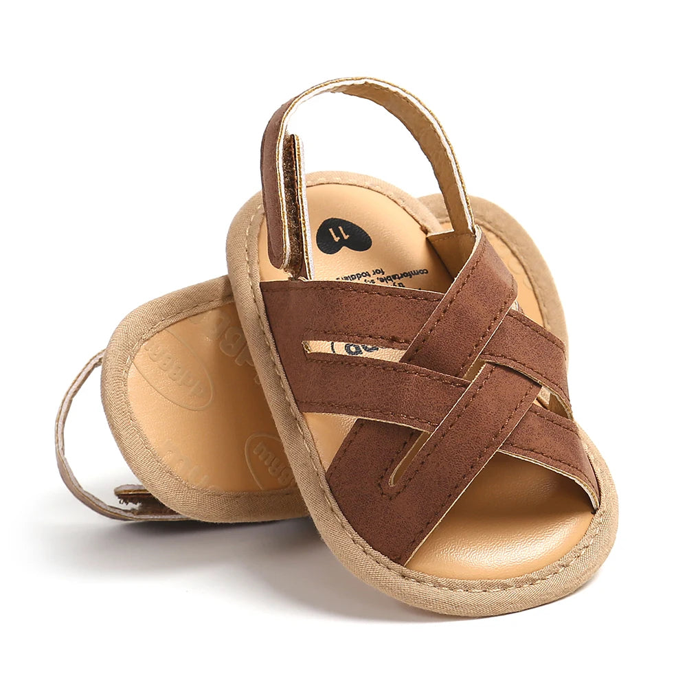 Unisex Sandals Shoes First Walkers