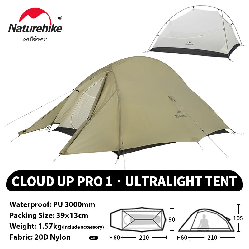 Naturehike Cloud Up Tent
