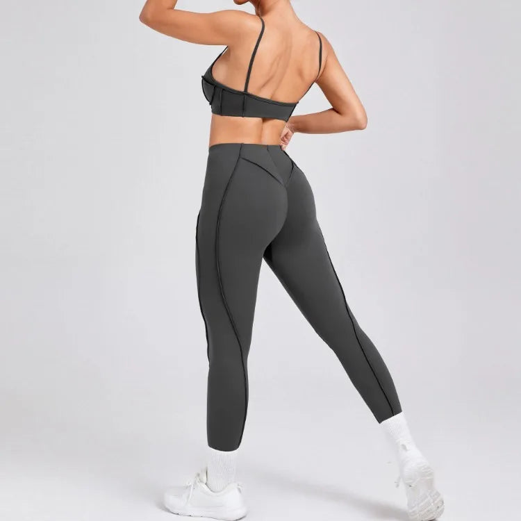 Seamless Yoga Sets