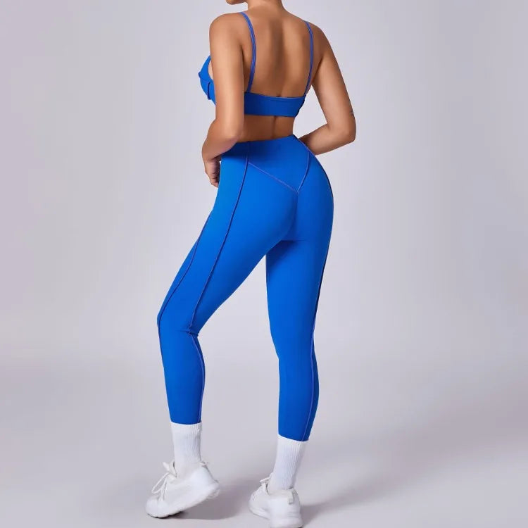 Seamless Yoga Sets