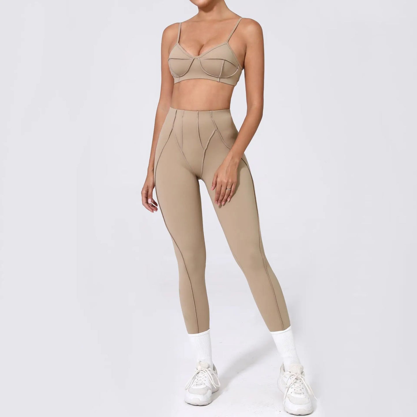 Seamless Yoga Sets