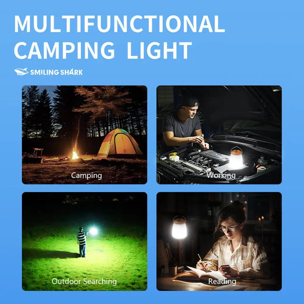 Rechargeable LED Camping Lantern