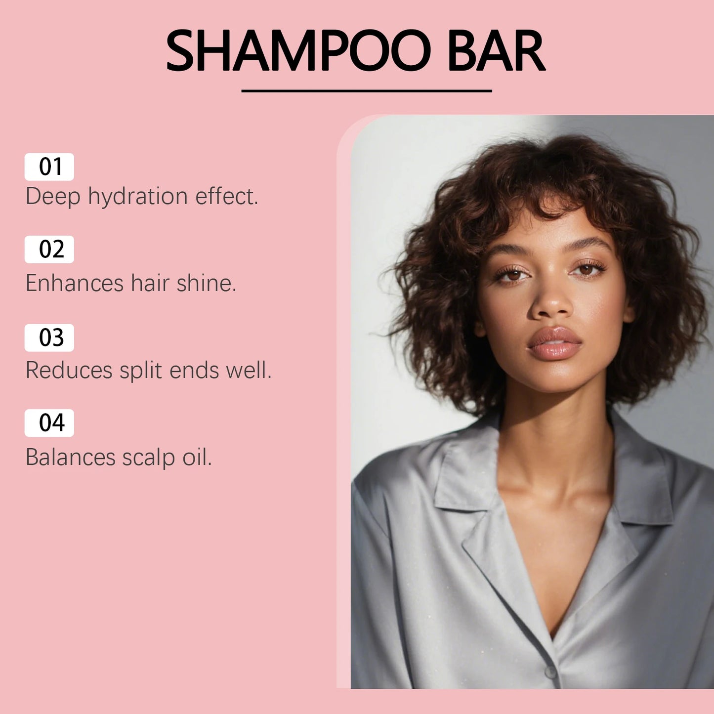 Control Volumizing Shampoo
