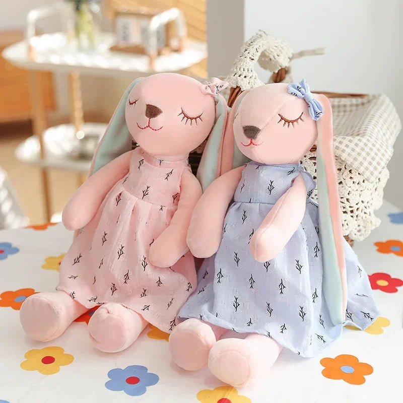 Kawaii Rabbit Plush Toys