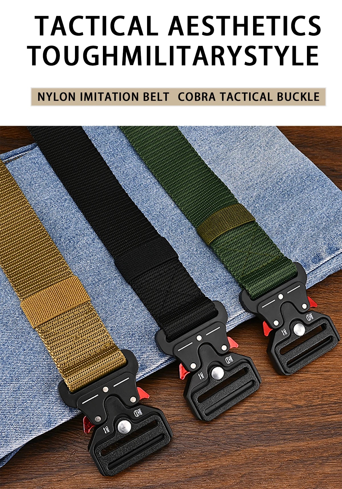 Multi Fnction Belt