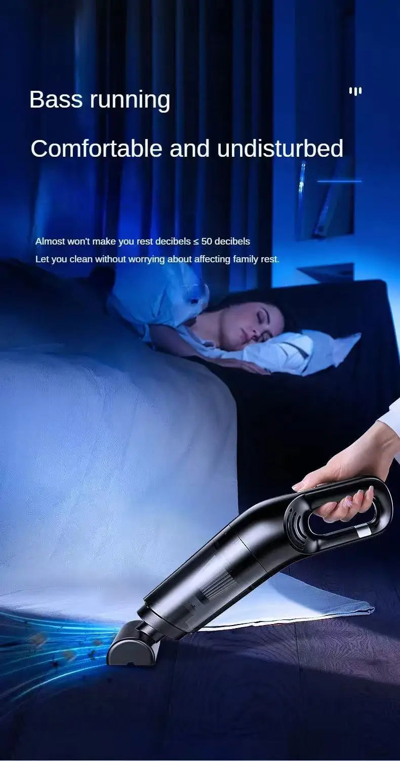 Rechargeable Portable  Vacuum Cleaner
