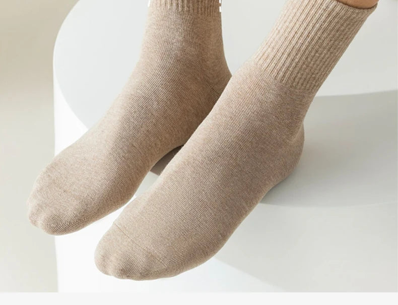Long Cotton Socks
