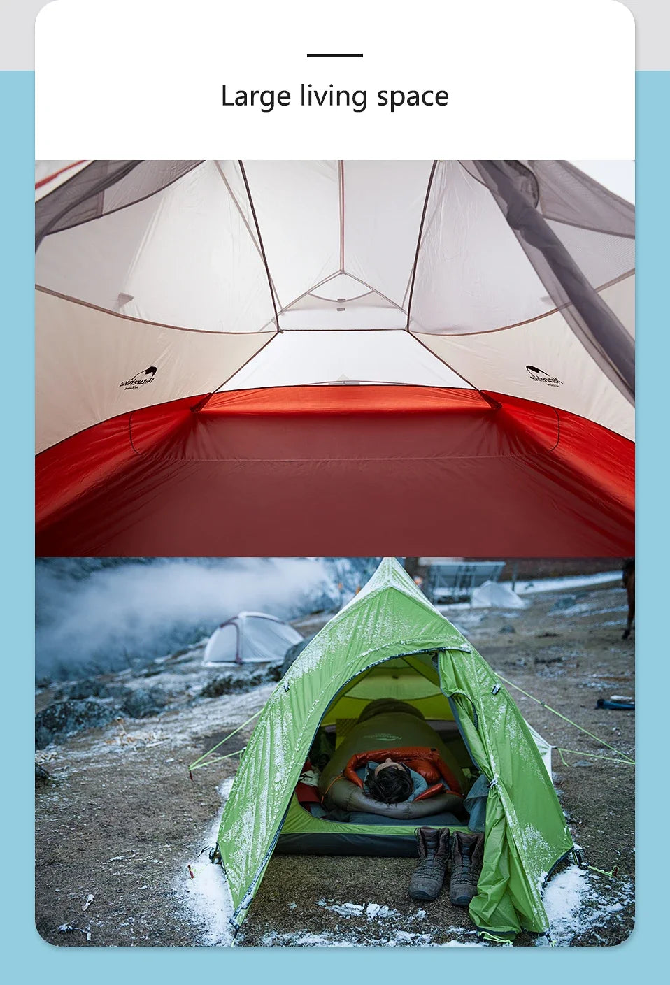 Naturehike Cloud Up Tent
