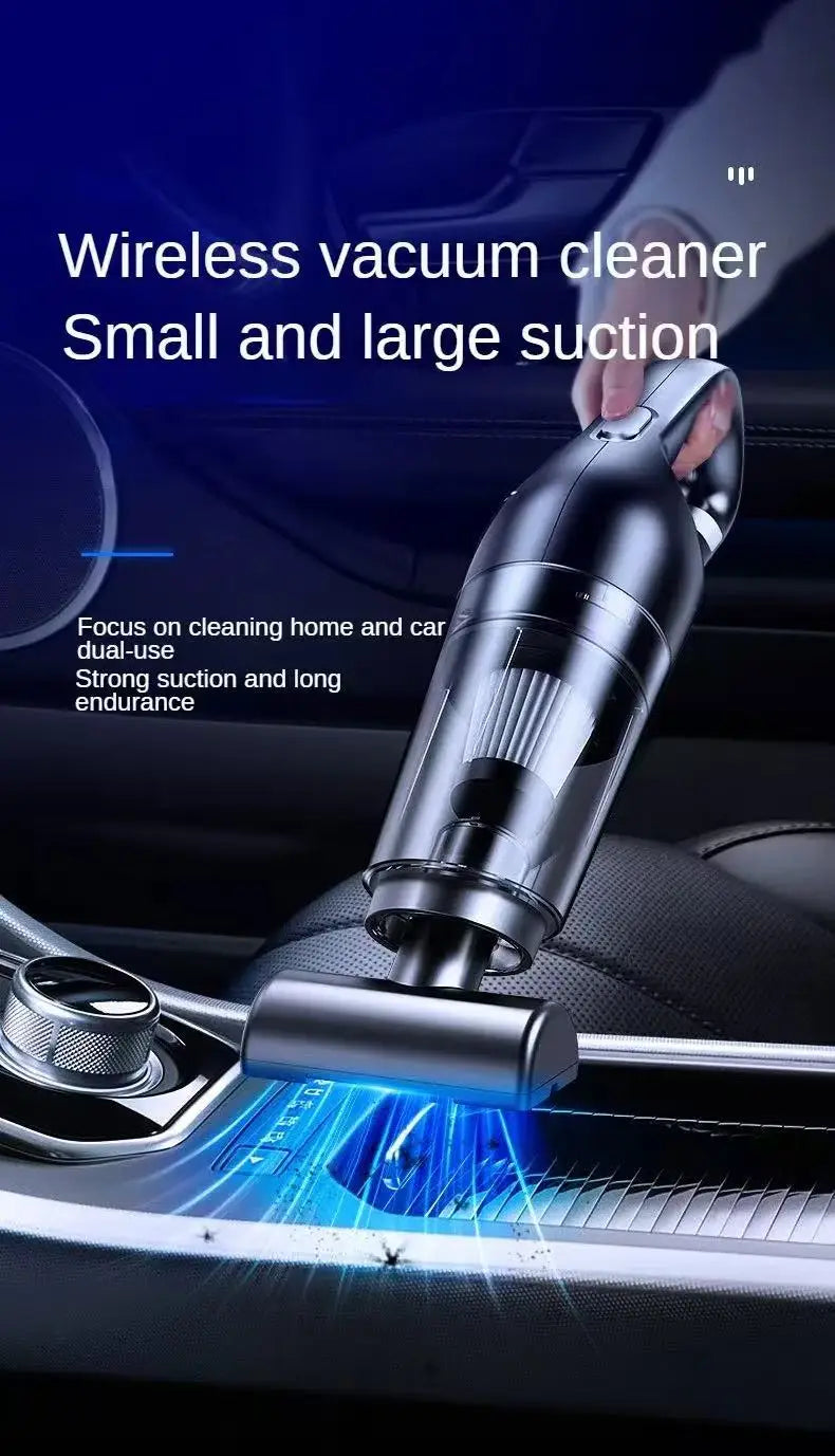 Rechargeable Portable  Vacuum Cleaner