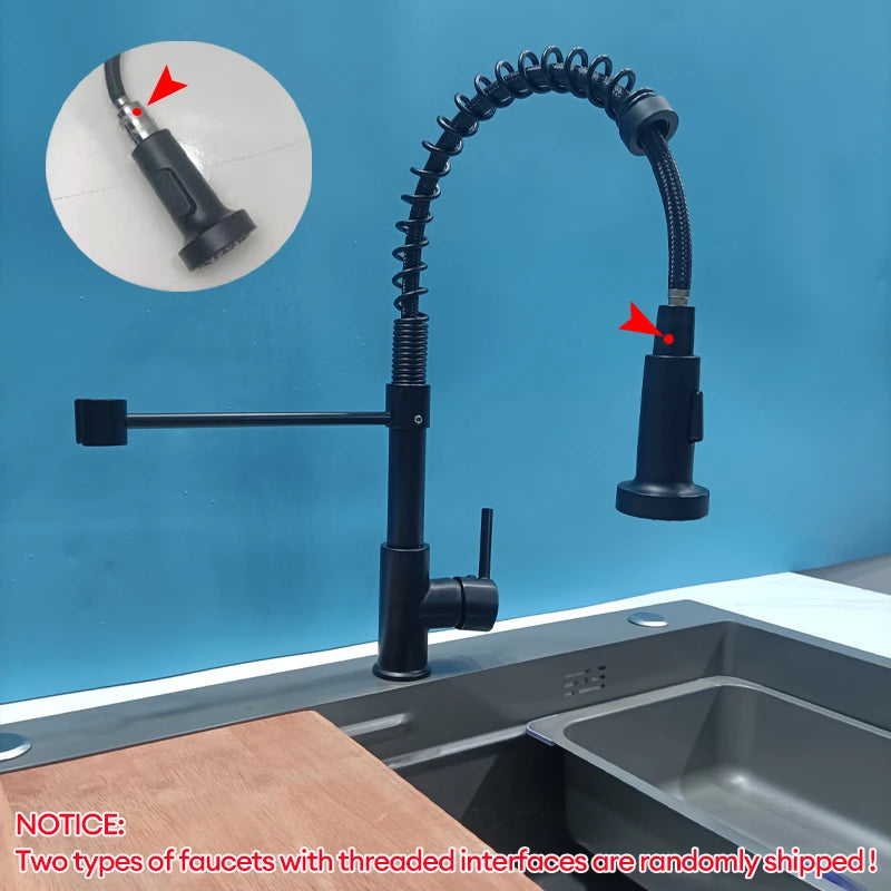 Kitchen Pull Down Spring