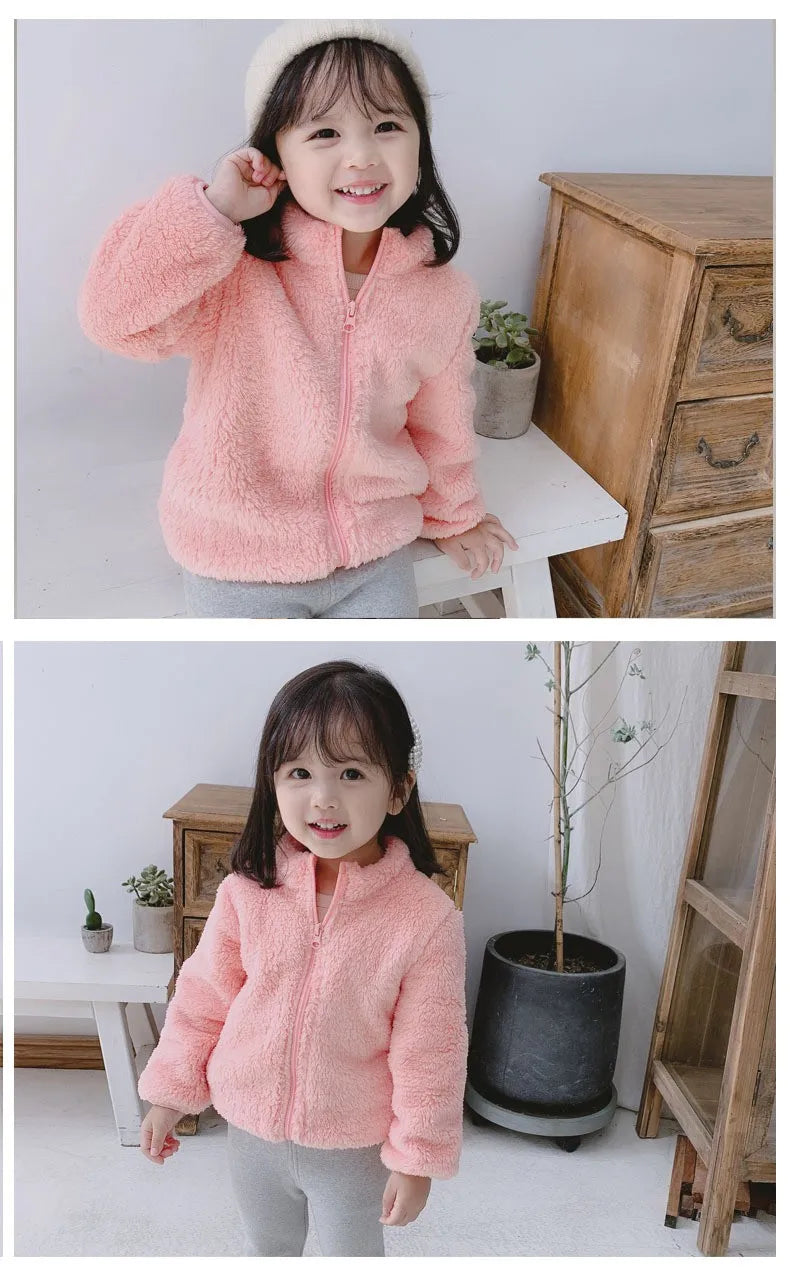 Kids Winter Coats