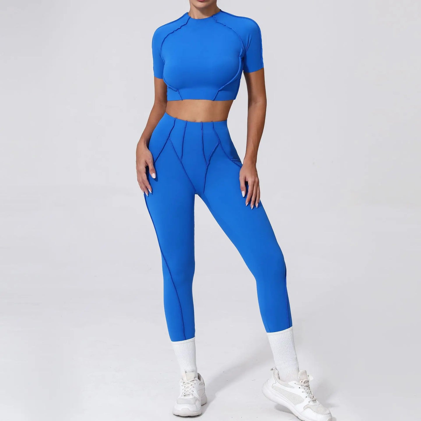 Seamless Yoga Sets