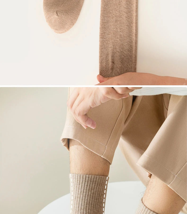 Long Cotton Socks